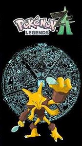 Como Evoluir Kadabra em Alakazam no Pokémon Legends Z-A