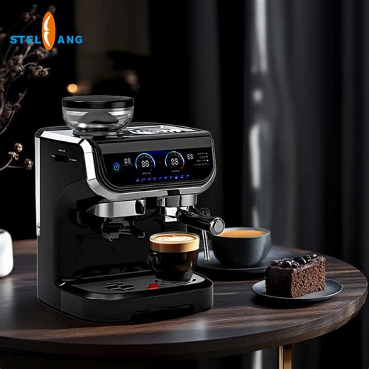 Professional Semi Automatic Expresso Coffee Machine Other Commercial Espresso Coffee Machines Makers