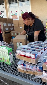 Central California Food Bank on Instagram: "At our USDA Food Distribution with @hope.sanger, up to 350 families each month receive the nutritious food they need — from pantry staples to fresh produce and protein. Julie Mendoza, President and Founder of HOPE Sanger, reminds us that food is more than just a meal; it’s essential sustenance that helps families live, move, and thrive. #feedingcencal #bettertogether"
