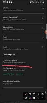 How To Update The Google Play Store Apps