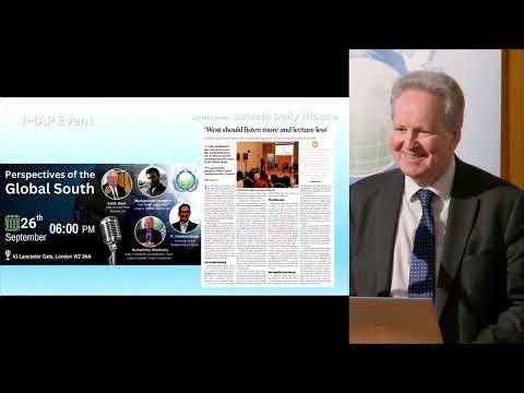 Introduction to Universal Peace Federation UK | Robin Marsh on the Universal Peace Federation Vision