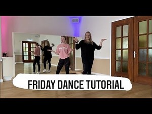 Friday Dance Tutorial // Oster Special Tanzschule Hellwig