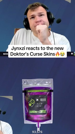 Fenrir Headgear Review by Jynxzi | Rainbow Six Siege