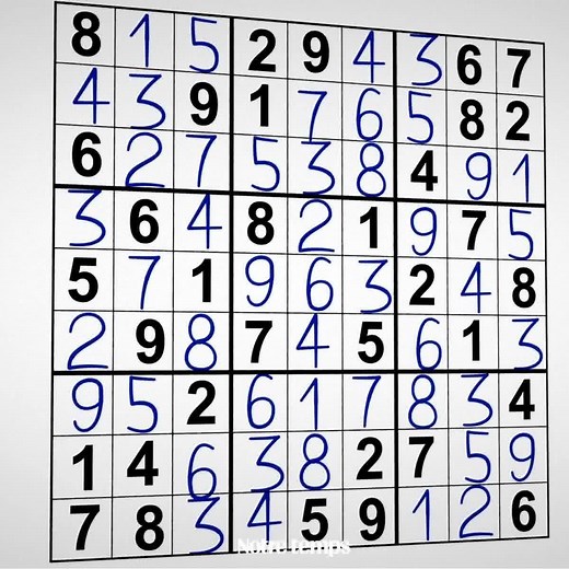 Sudoku, mots fléchés, mots croisés… ce soir, on joue en ligne! 👉https://www.notretemps.com/jeux | Notre Temps