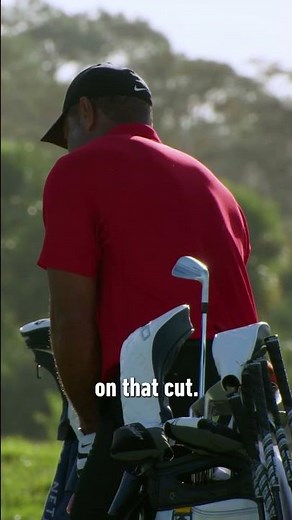 Why Tiger Woods Uses One More "Titch" In Loft | TaylorMade golf