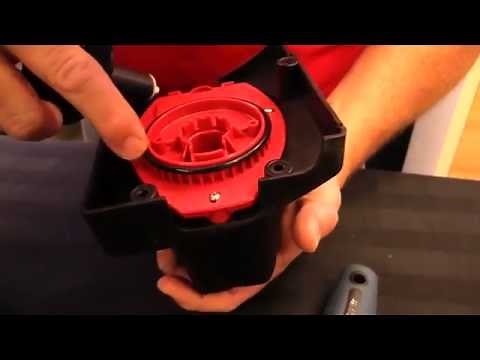 Fluval FX Canister Filter Motor Maintenance Tips