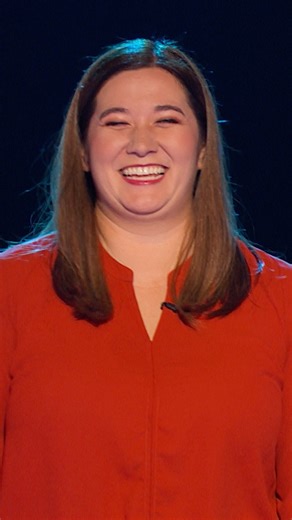 She's going with her gut! Beat the Bridge with Cameron Mathison, Weeknights at 5:30p | Game Show Network