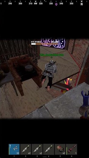 How a 16,000 hour duo raids #raiding #rustduo #rustgame #rustgameplay #rustraiding #rust