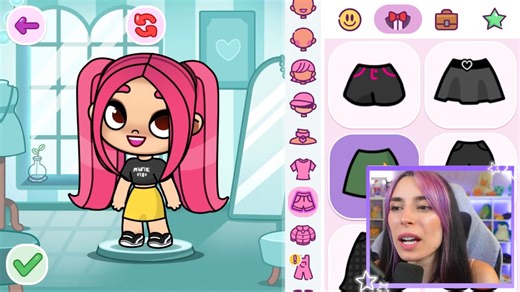 48K views · 2.5K reactions | CREÉ a las GUERRERAS KPOP en AVATAR WORLD  #Lyna #new #viral #video | Lyna Gaming | Facebook