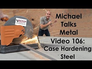 Case Hardening Steel - What is Case Hardening - Steel Treatments