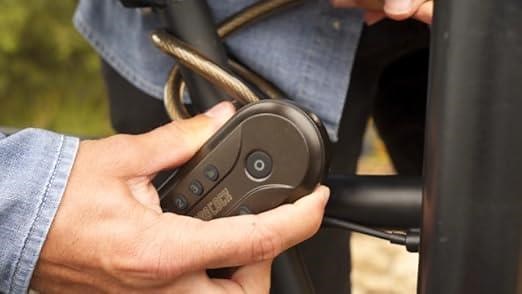 TURBOLOCK TL113 Bluetooth Bike Lock