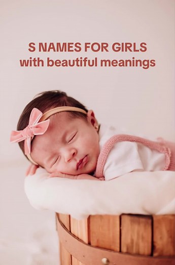 Unique Girl Names with Beautiful Meanings