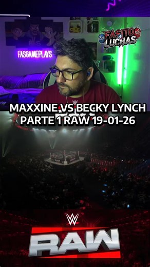 #wwe #raw #beckylynch #maxxinedupri #nathalia