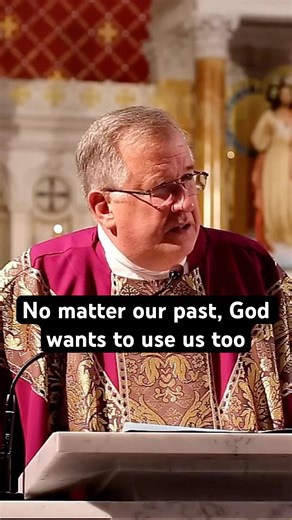Fathers of Mercy - No matter our past, God wants to use us too #shorts