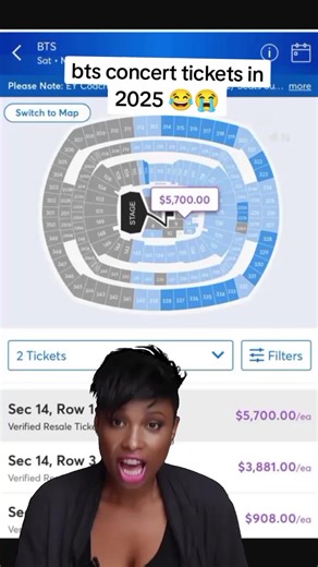 BTS Concert 2025 Ticket Prices in Philippines and World Tour Locations