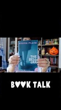The Bell Jar - Sylvia Plath #thebelljar #sylviaplath #books #booktube #reading #read #bookreview
