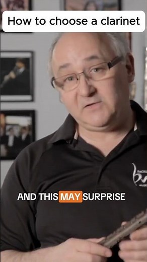 How to choose a clarinet (part 2)