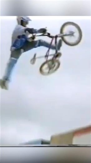 “Get Fresh” BMX segment - David Frame, Dundee - 1988