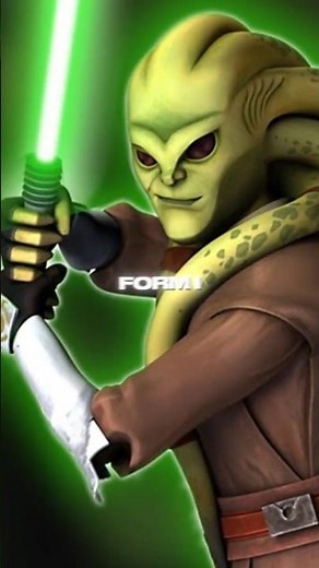 Can You REALLY Master a LIGHTSABER Form?