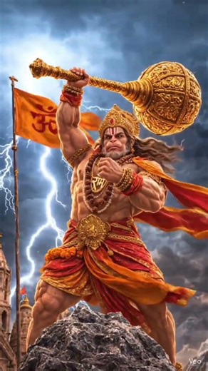 #Jay ho Pavan Kumar Teri sakti hai apar#🙏