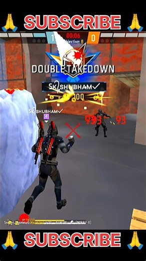 NOB VS PRO 🔥 #freefire #gaming #ytshorts #shorts