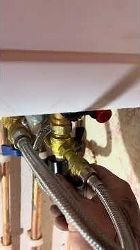 Navien 300 e302 low pressure fault rectified