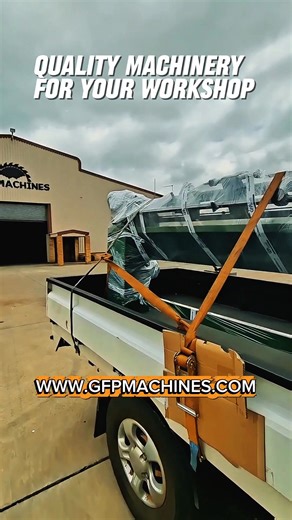 AFRICA'S LARGEST STOCK OF NEW AND USED WOODWORK MACHINES. We ensure QUALITY GUARANTEED on every sale. ​Trust the Experts: - ​GFP has over 20 years of experience in the woodworking industry and over 10 years in machine sales. ​- We provide TECHNICAL SUPPORT and EXCELLENT AFTER-SALES SERVICE. We are always at your service. ​- We offer DELIVERY THROUGHOUT AFRICA. ​At GFP Machines, we are committed to being your partner in woodworking machinery. We stock a wide range of high quality woodworking mach