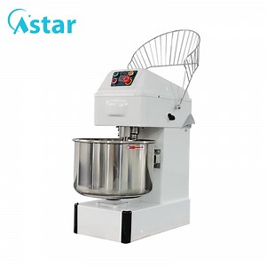 [Hot Item] Bakery Equipment 10L 20L 30L Industrial Electric Kitchen Flour Dough Mixer Bakery Machines