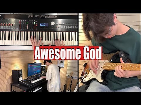 Awesome God by Yohan Kim
