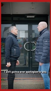 495K views · 3.4K reactions | Terry Stone meets Carlton Leach! #riseofthefootsoldier | Rise of The Footsoldier | Facebook