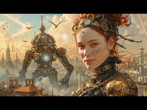 1 Hour | Heroic Cinematic Steampunk | Ultimate Epic Power Music Mix