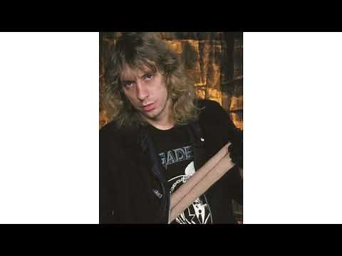 GAR SAMUELSON ISOLATED DRUM TRACK KILLING IS MY BUSINESS AND BUSINESS IS GOOD MEGADETH 1080p