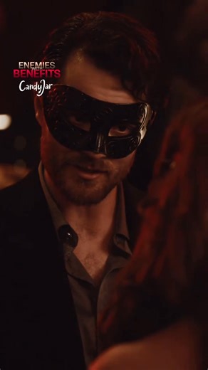 Enemies with Benefits Episode 2 Vintage shows Ceylan the card with his written fantasy then tells her he wants to make it her fantasy real. Watch full series now on CandyJar Previous Episode @CandyJar 🍬 #enemieswithbenefits #spicyromance #romanceseries #enemiestolovers #forbiddendesire | CandyJar