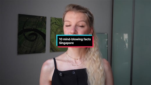 10 Mind-blowing Facts About Singapore I've been living in Singapore for 2.5 years, and this place keeps surprising me. In this video, I'm sharing 10 facts about Singapore that may sound crazy but are 100% true. From cars that cost $1 million to fines of $88,000 for dropping trash, Singapore does everything differently. Did you know they've been creating land out of thin air through reclamation projects? Or that their passport gives access to more countries than the US passport? Whether you're th