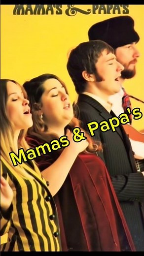 Mamas &Papas "Monday Monday" #rock #rockmusic #classicrock #60hits