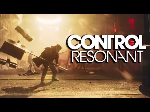 Control 2 is HERE ! l Game Trailer