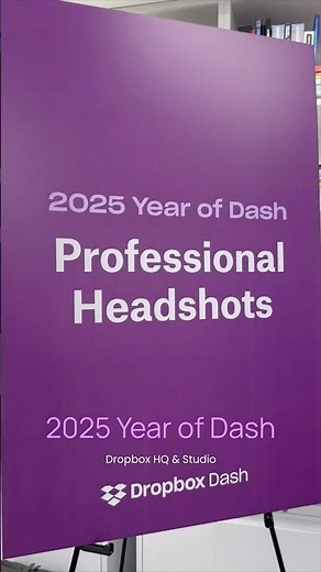 Photography Recap: ‪@Dropbox‬ 2025 Year of Dash Event #dropbox #sanfrancisco #dropboxdash