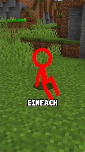 Diese Mod lässt dich zu einem Strichmännchen werden.