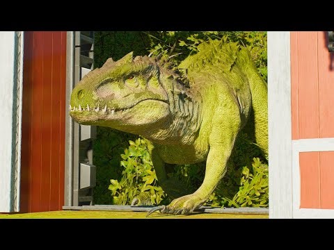 RELEASE ALL 122 TERRESTRIAL, MARINE & AVIARY DINOSAURS SINGLE EGG - Jurassic World Evolution 2