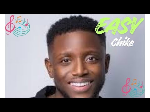 Chike - Easy (Lyrics Video)