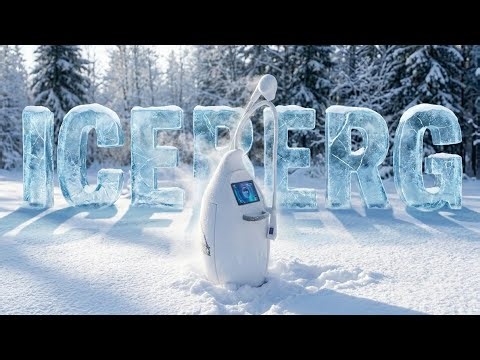 Cryo Iceberg ❄️