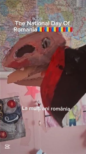 #dragonpuppets #paperart #art #anadino #paperdragon #drawing #1decembrie #artandcraft #furry#romania