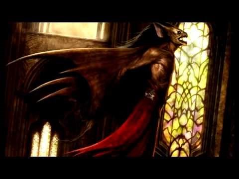 Dracula's Pipe Organ - J.S. Bach - Toccata and Fugue (Xtreme Scream Collection Vol:1 Track 07)