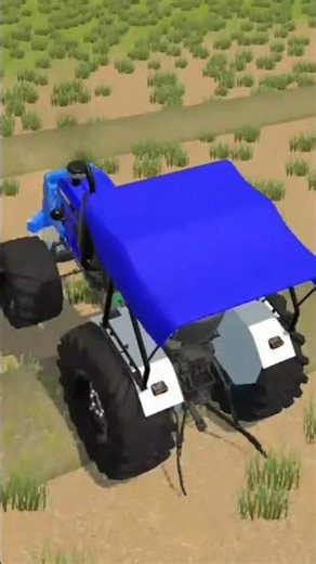 wait for end 🔥 Indian vehicles games 36_30AALE #gaming #viral #gamer #tractor #shorts #videos