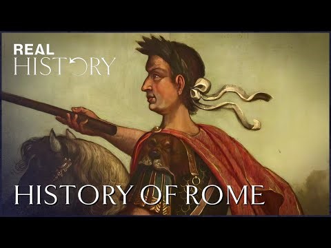 Rome's Golden Age: Exploring The History Of Rome