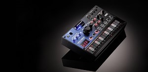 volca nubass - VACUUM TUBE SYNTHESIZER | KORG (USA)