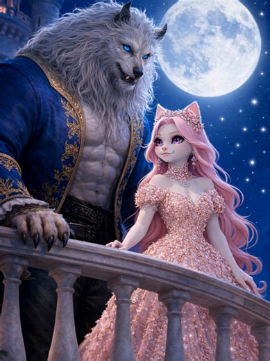 The Cat and the Beast - PART 3 FINAL #catstory #kitten #catsoftiktok #cat #meowflix