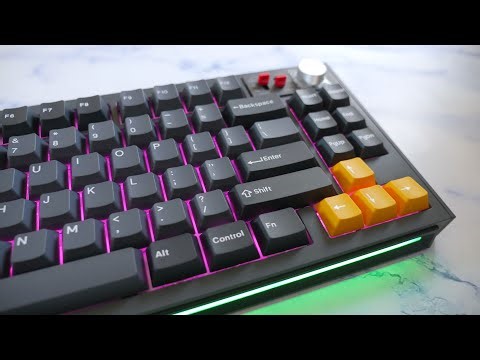 Das hätte die beste Gaming Tastatur 2025 sein können | Nuphy WH80 HE Gaming Tastatur Review