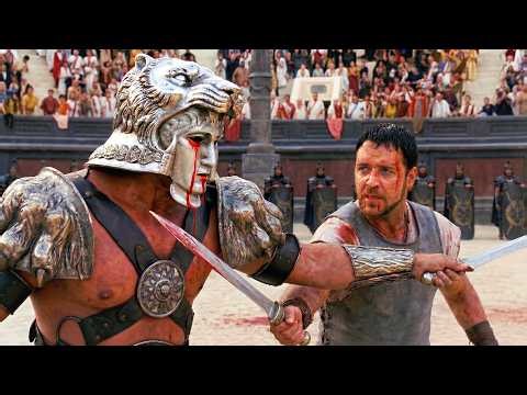 They Killed A General's Family And Enslaved Him Unaware He Will Become The Strongest Gladiator