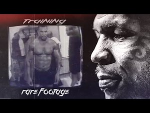 Mike Tyson TRAINING